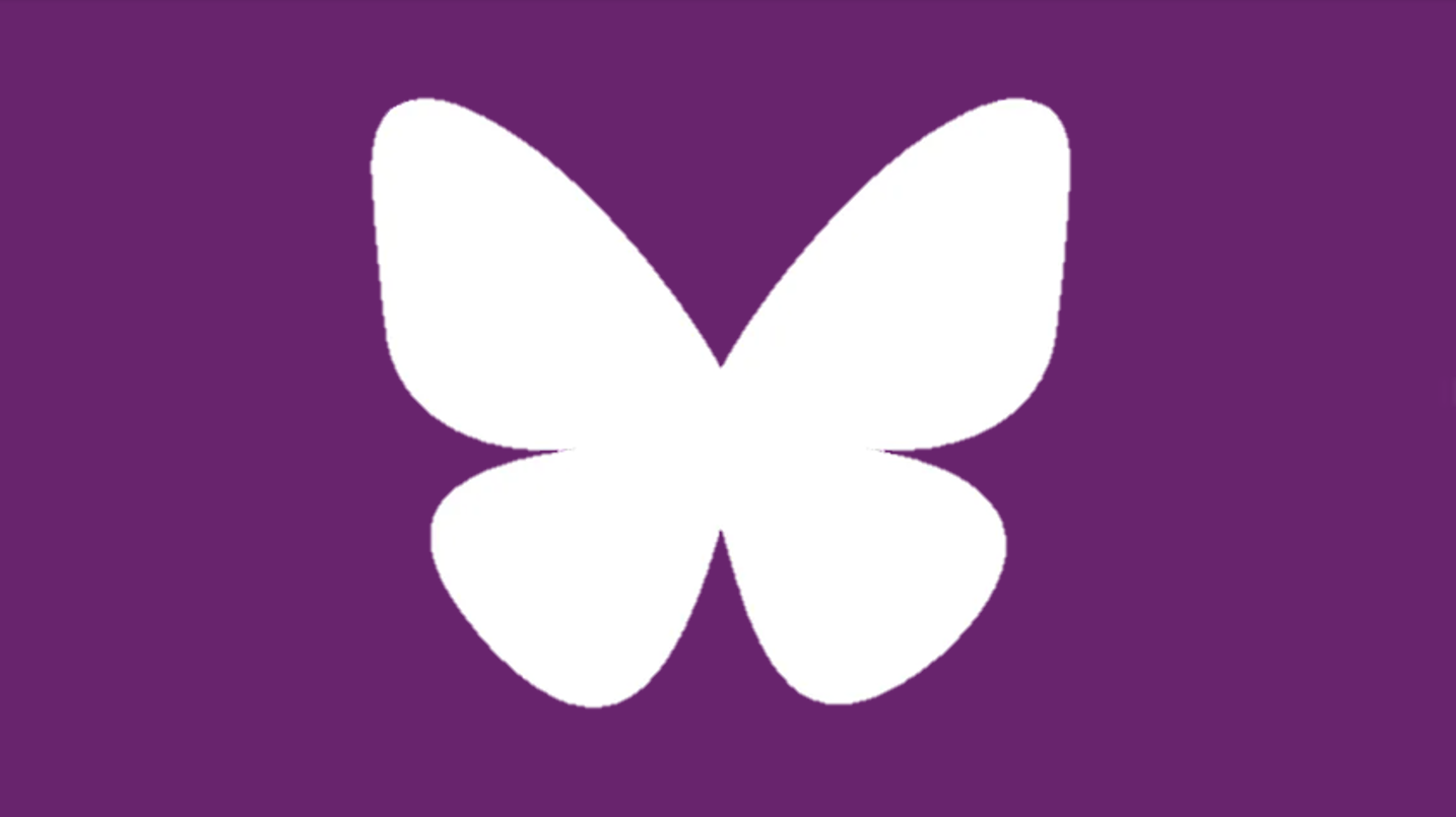 Bluesky Purple