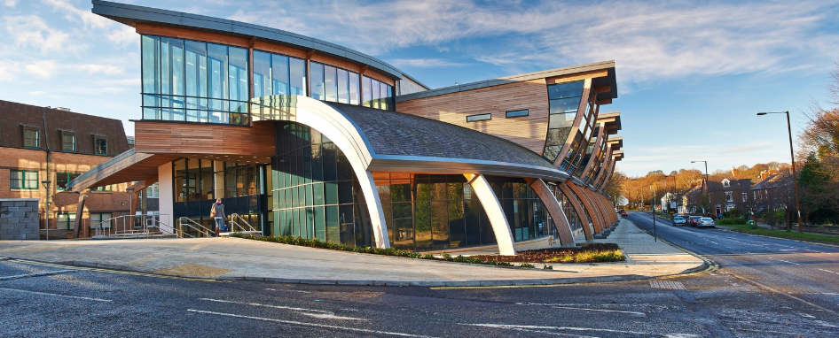 Durham Law School Banner