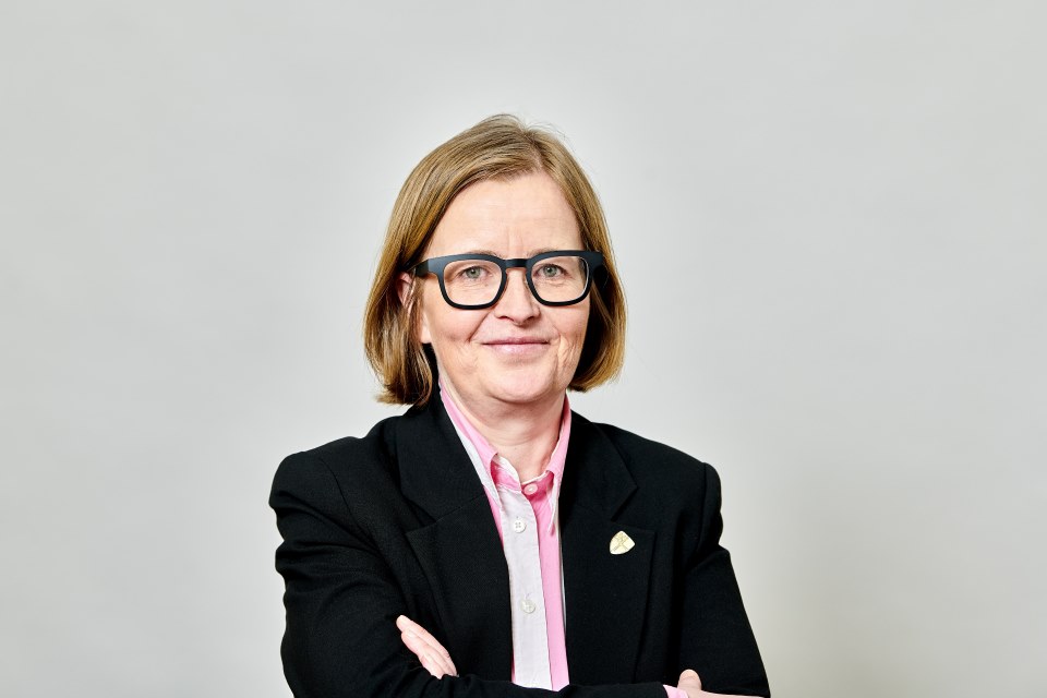 Nic Johnston