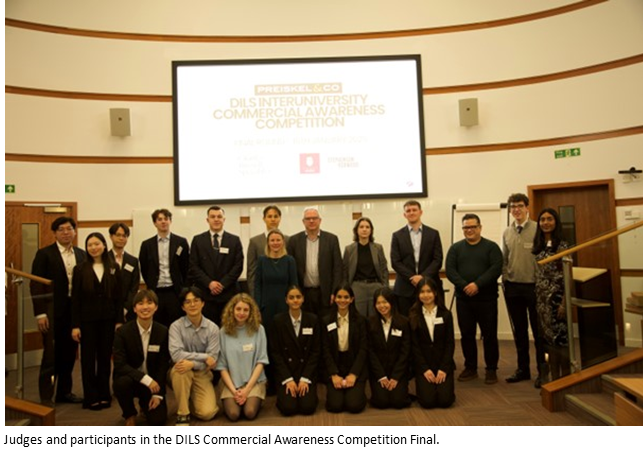 1 Captioned DILS Commercial Awareness Competition Final