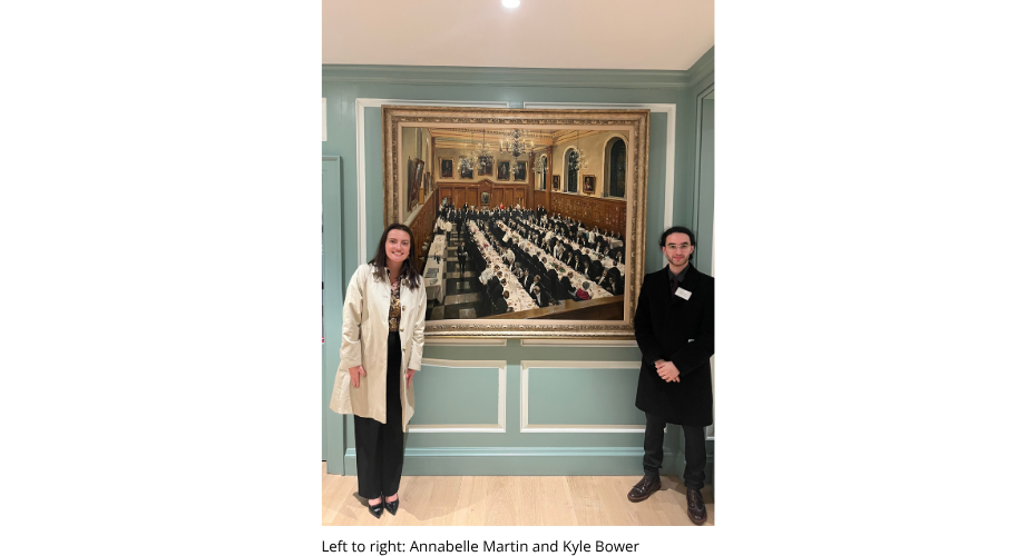 Inner Temple Careers Dinner