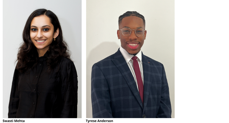 Appointment of Tyrese Anderson and Swasti Mehta as student Council members.png