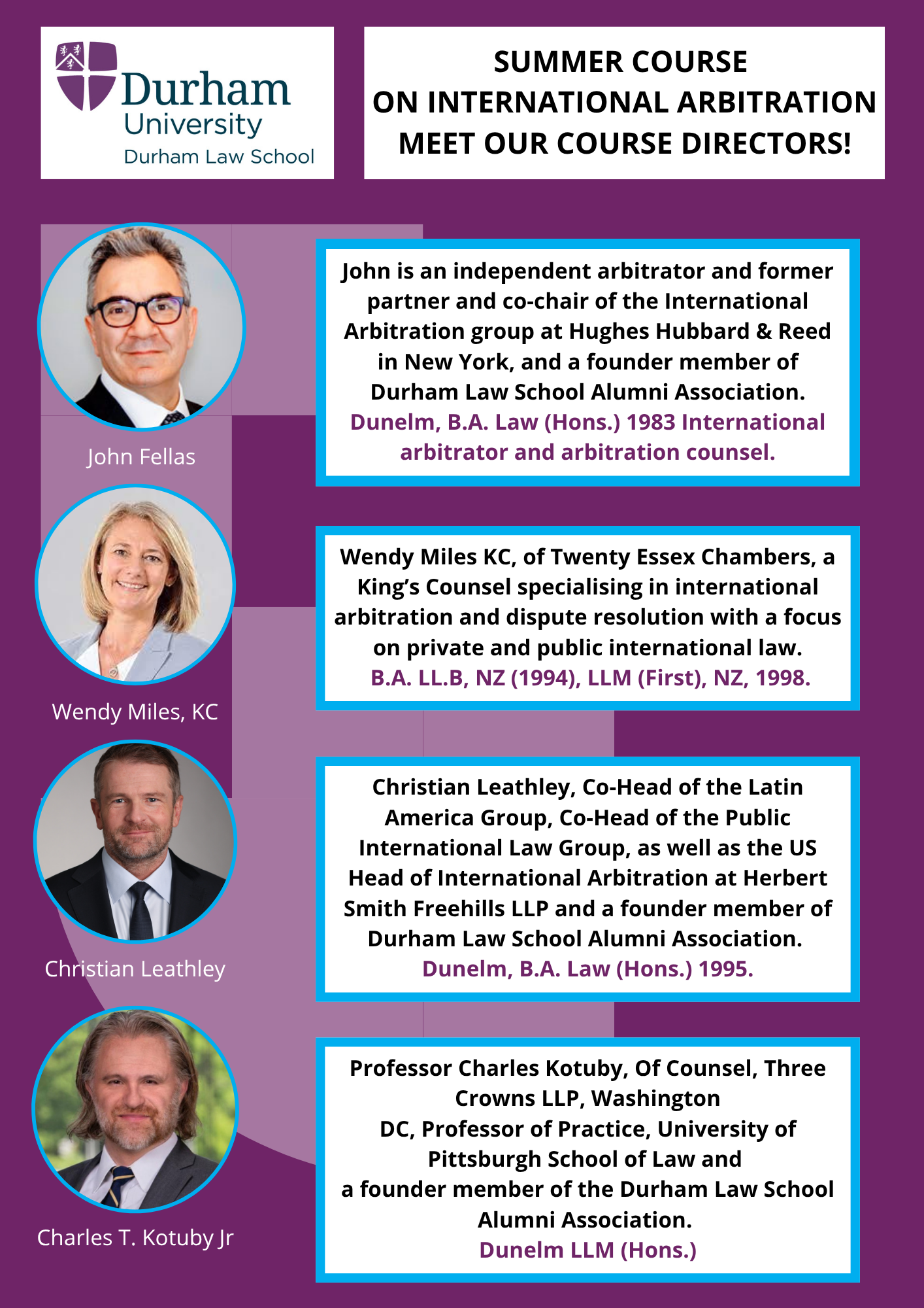 Meet Course Directors v2
