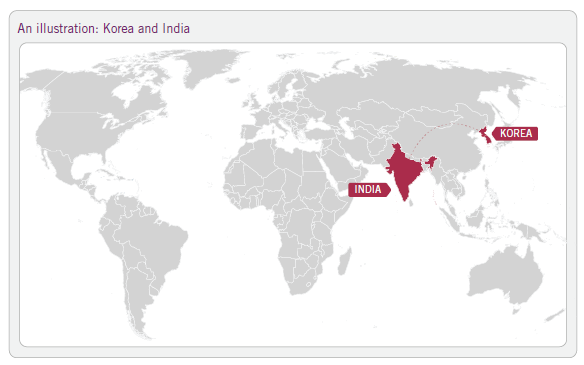 Precarious Economy Map