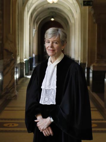 Judge Hilary Charlesworth