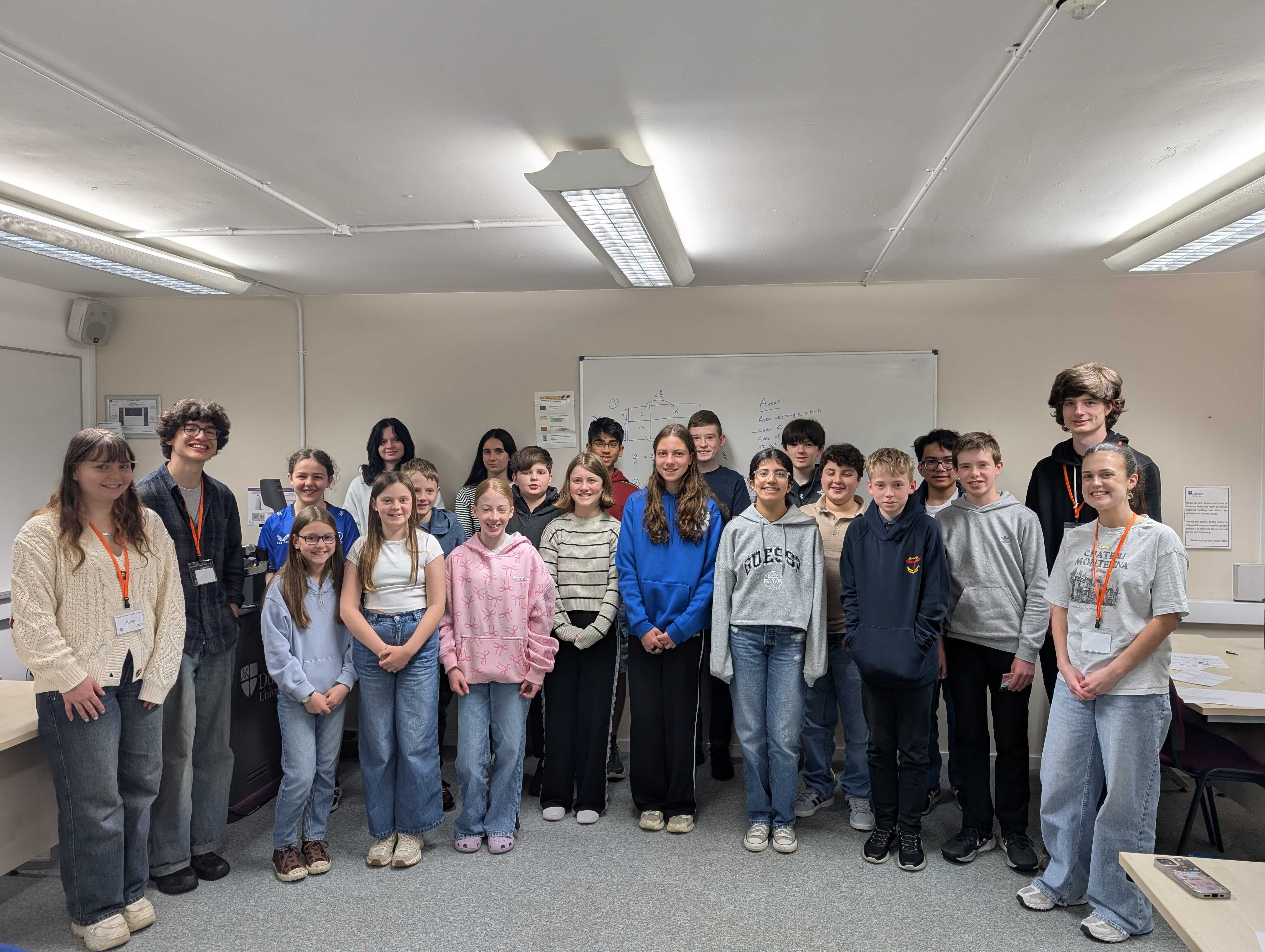 Durham Maths Battles