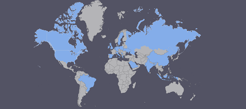 Diversity map maths