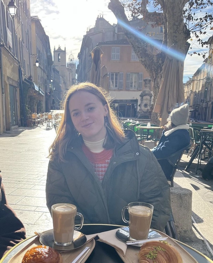 University student