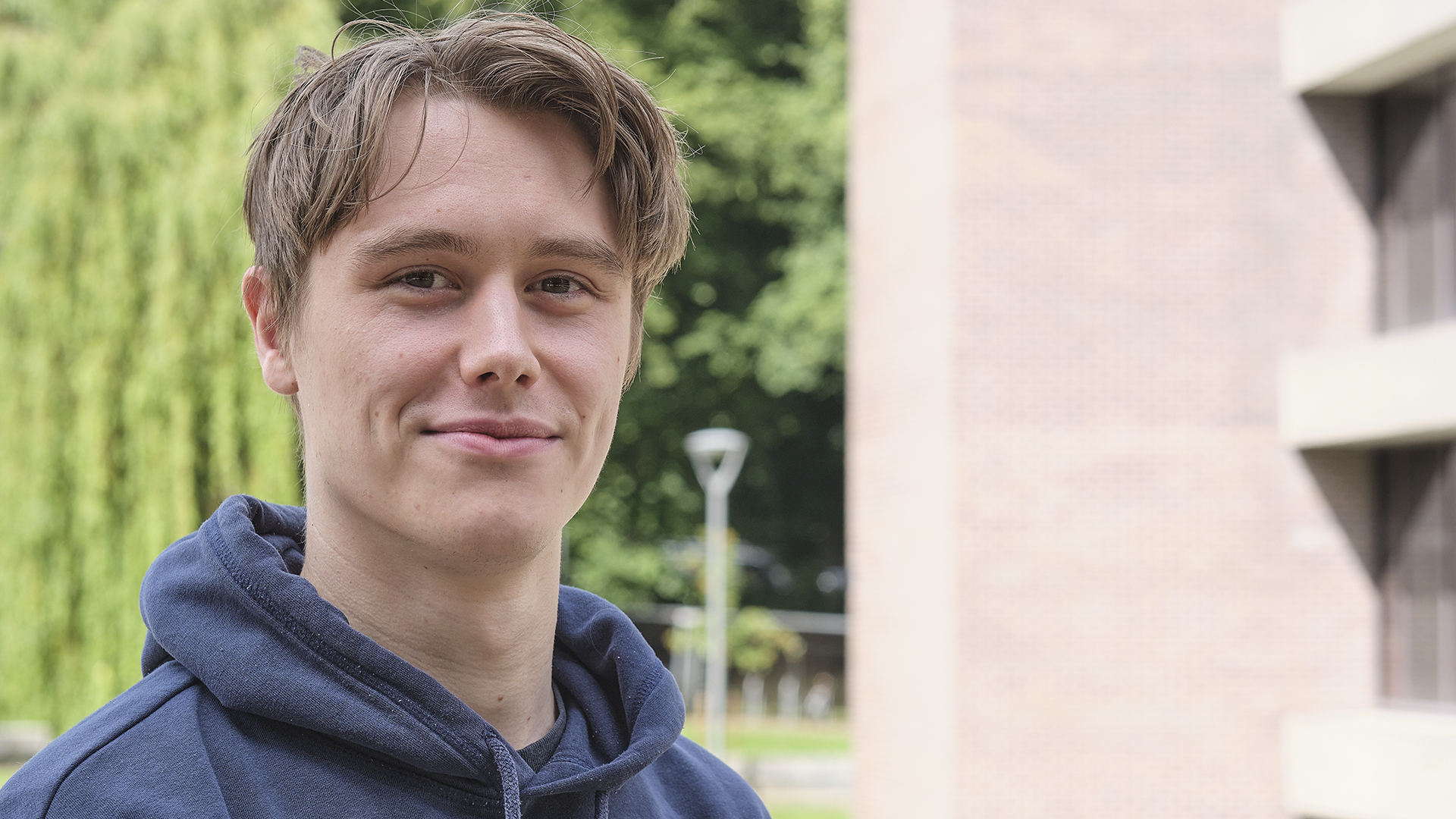 University student