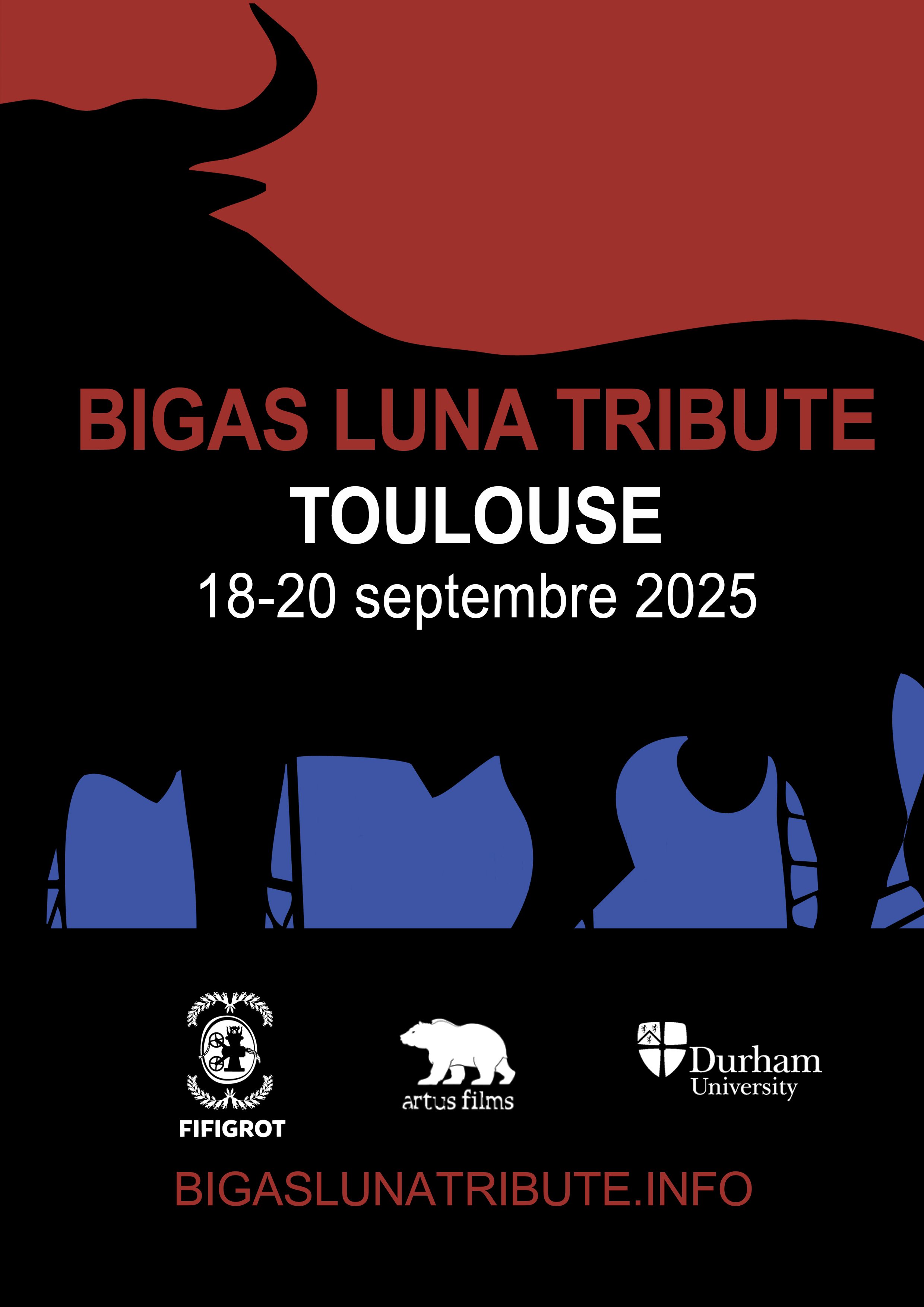 Bigas Luna Tribute poster