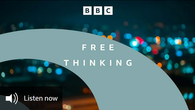 BBC4 Free Thinking logo