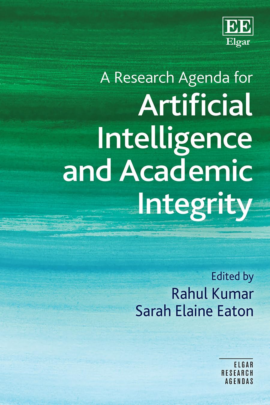 A Research Agenda for Artificial Intelligence and Academic Integrity