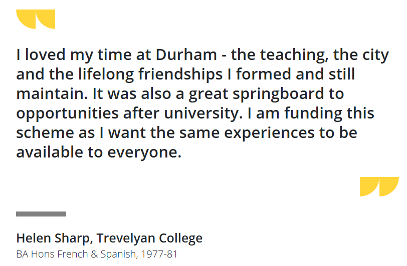 Helen Sharp Undergraduate Scholarship in Modern Languages
