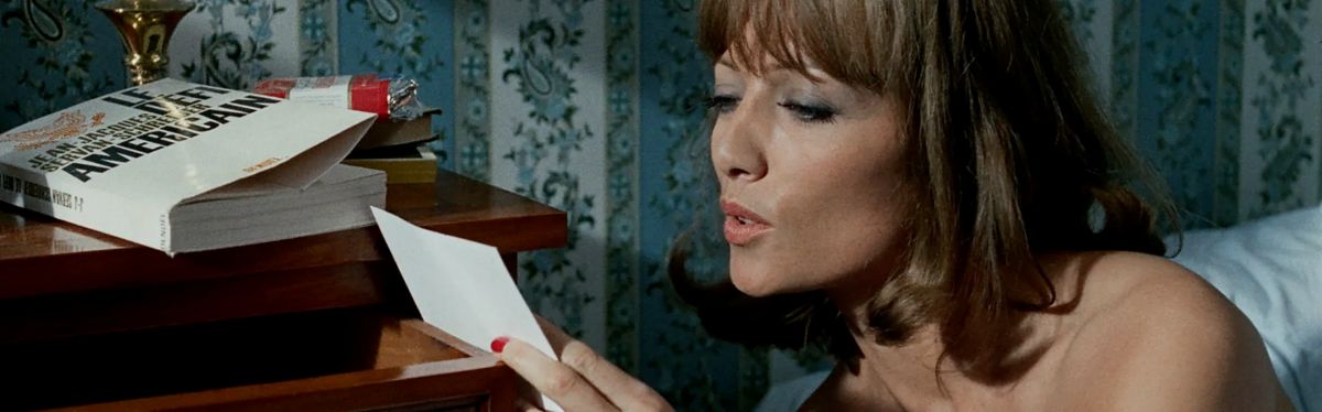 Chabrol’s La Femme infidèle (1968)