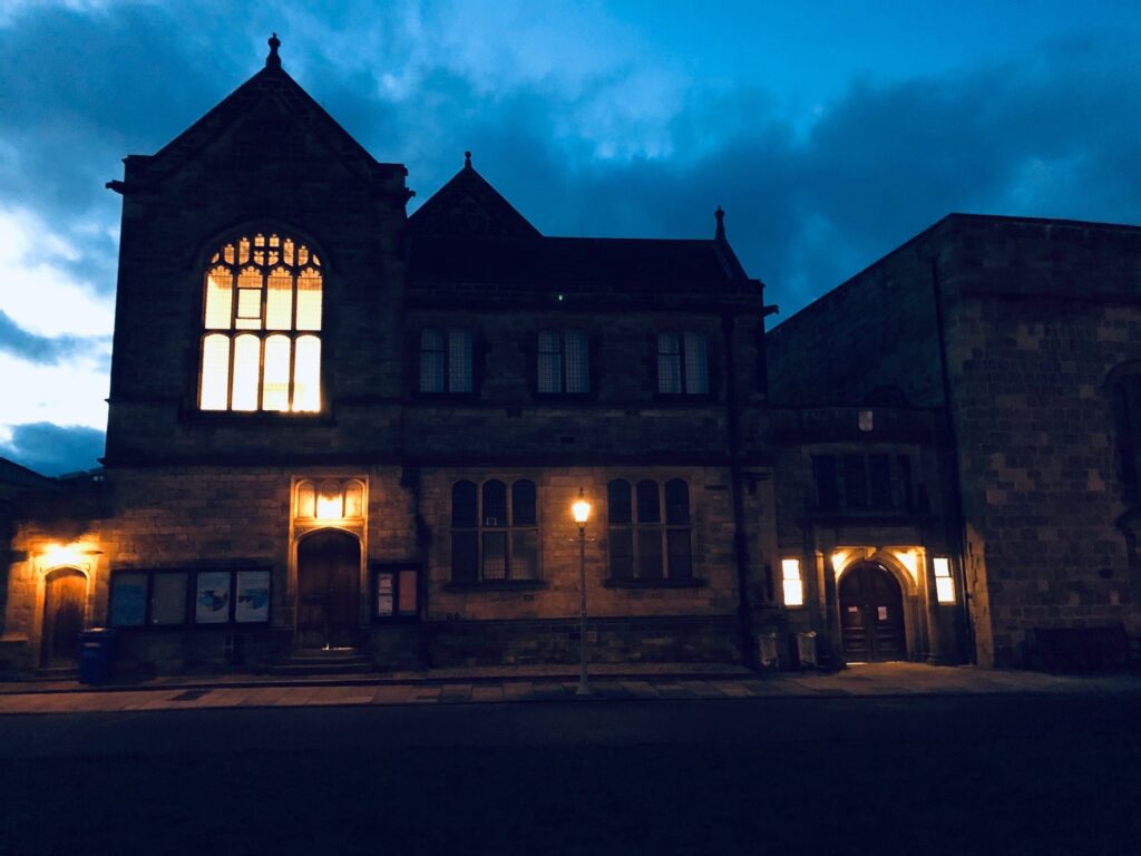 Palace Green Library