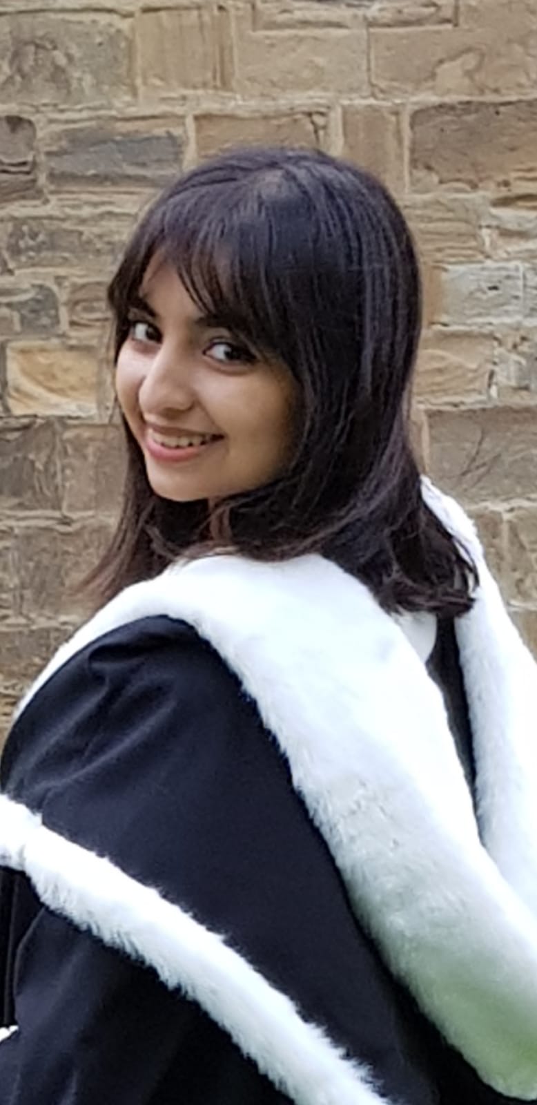 University student
