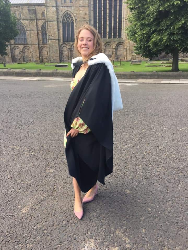 University student