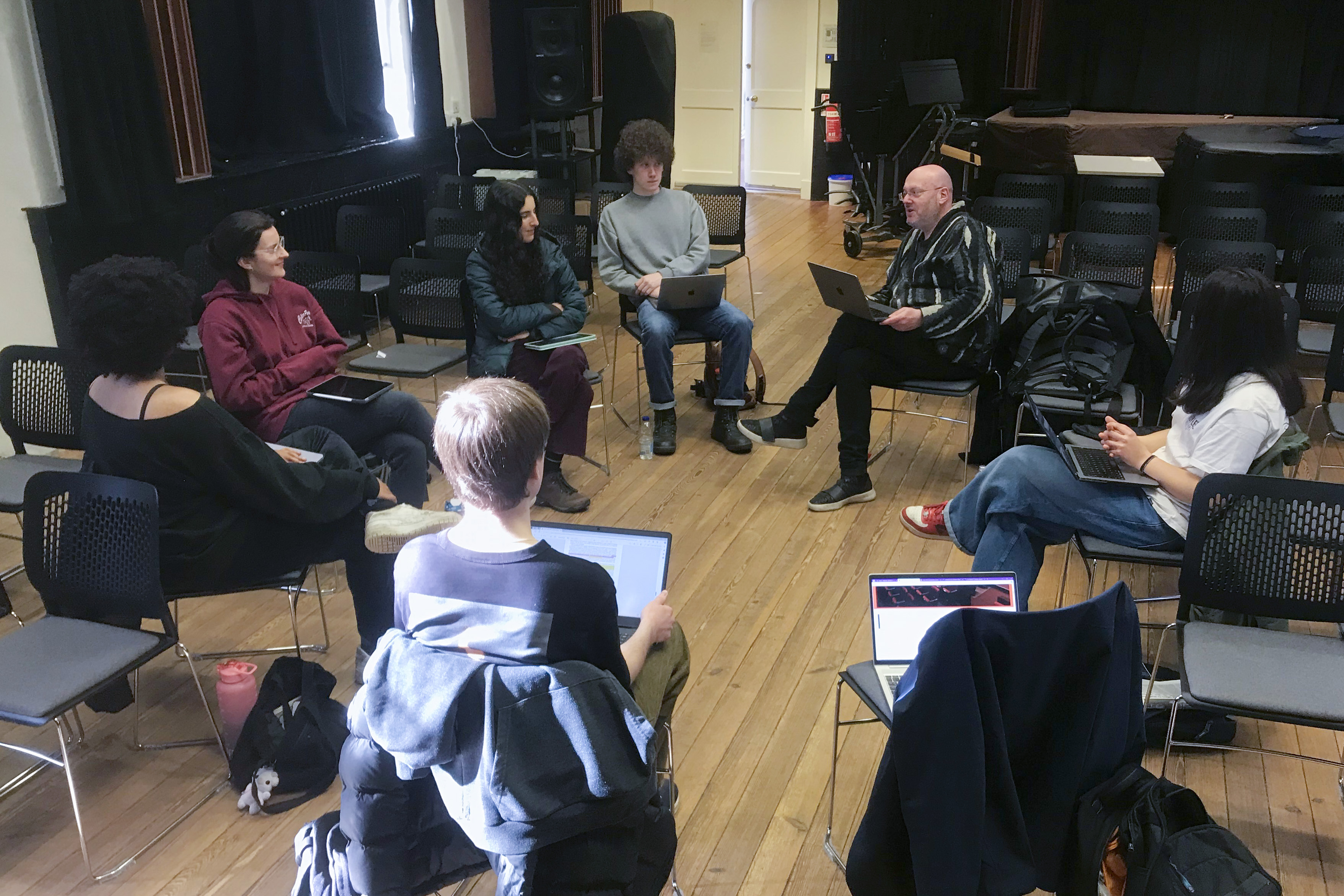 EDI Discussion Group