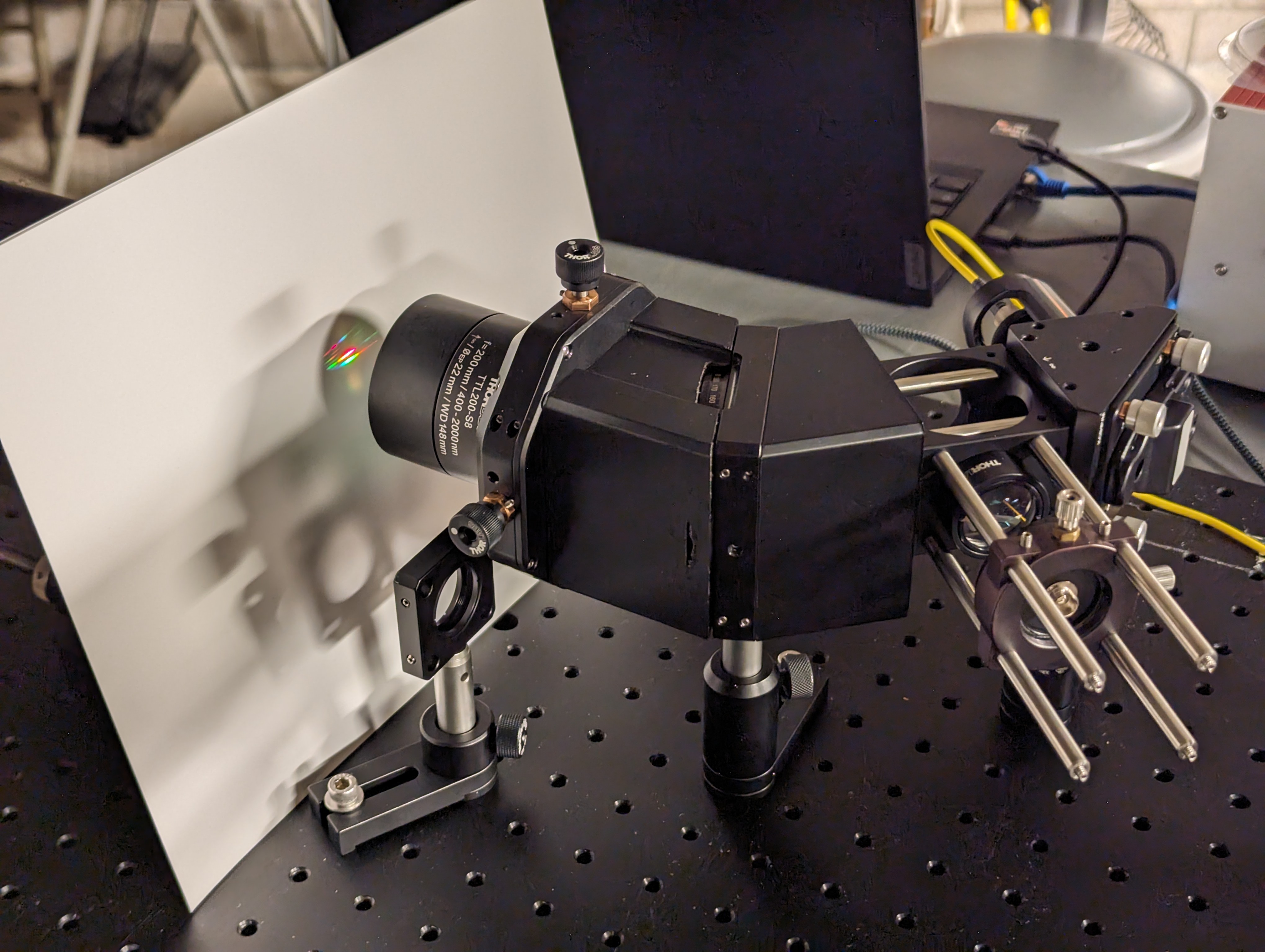 iLocator spectrograph