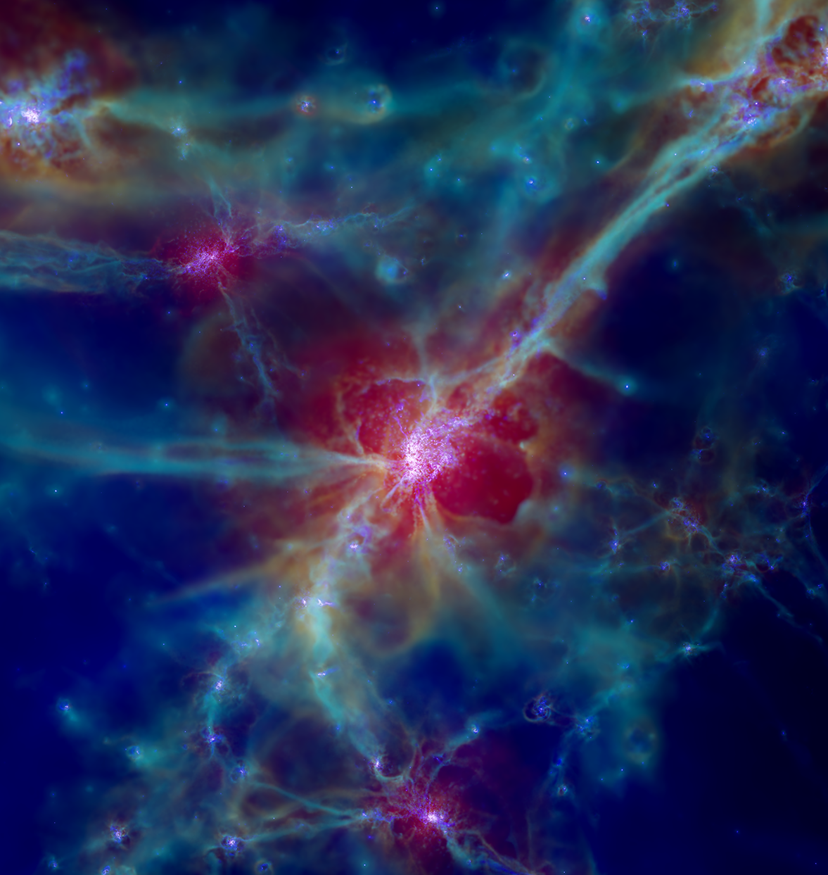 Cosmo Simulation