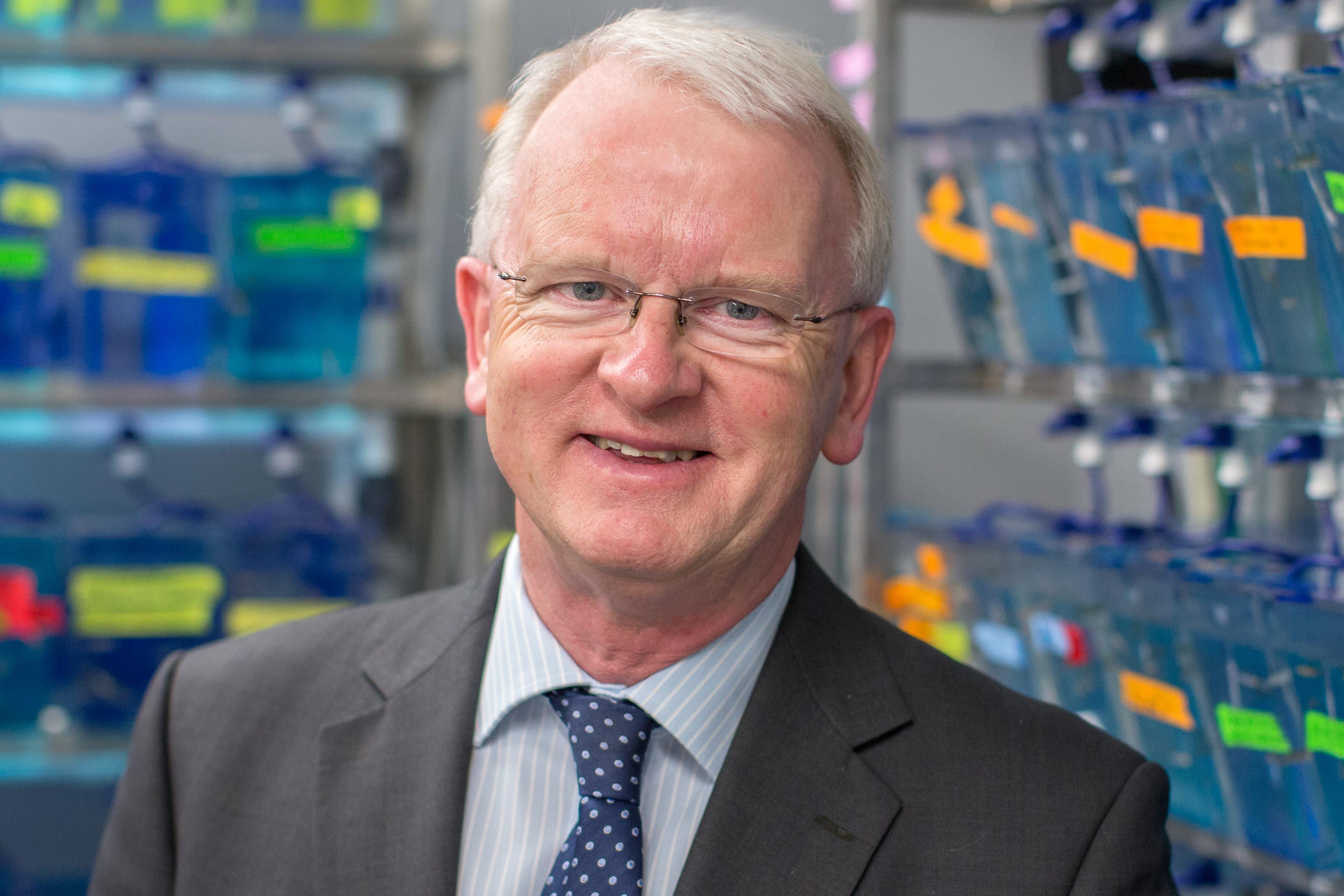 Picture of Prof James Stirling