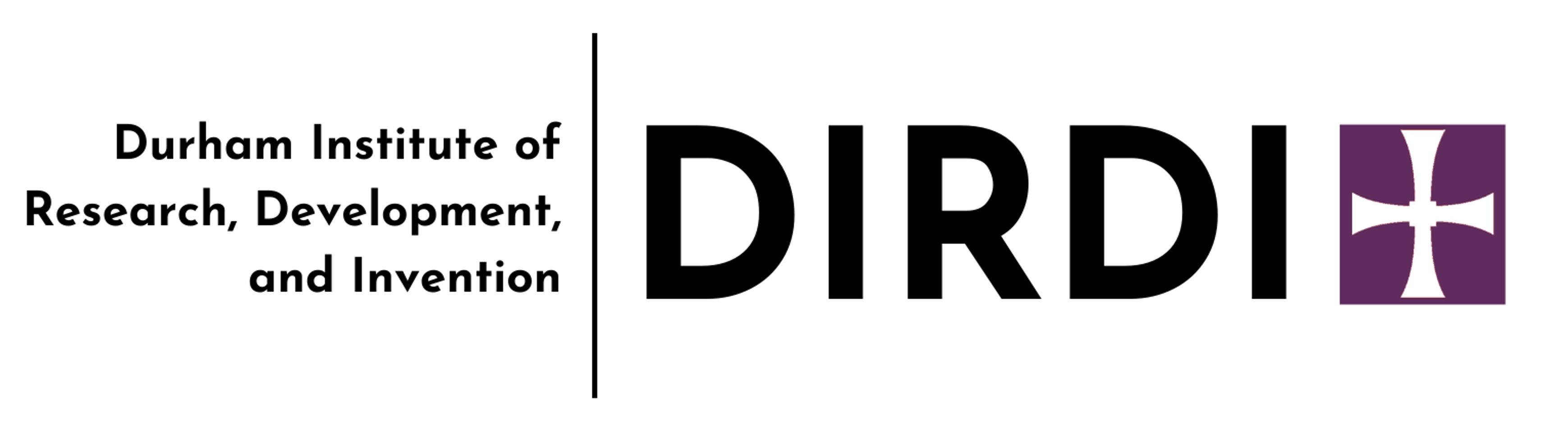 Durham Institute of Research, Development and Invention logo