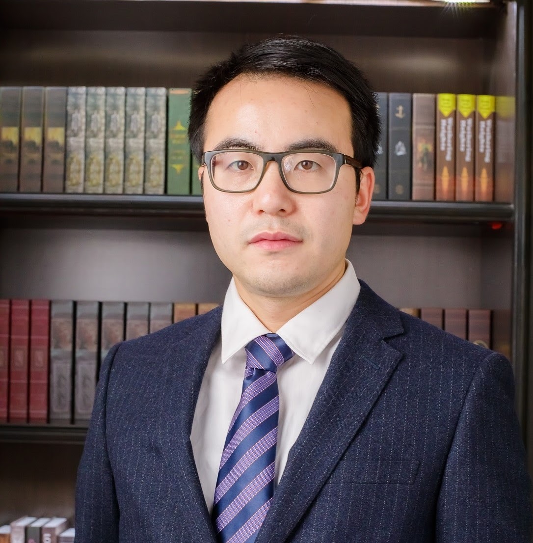 Professor Jinghan Zeng Head Shot