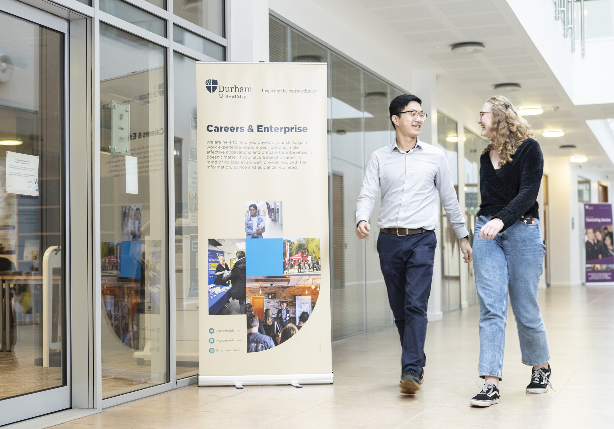 Careers, Employability and Enterprise Centre