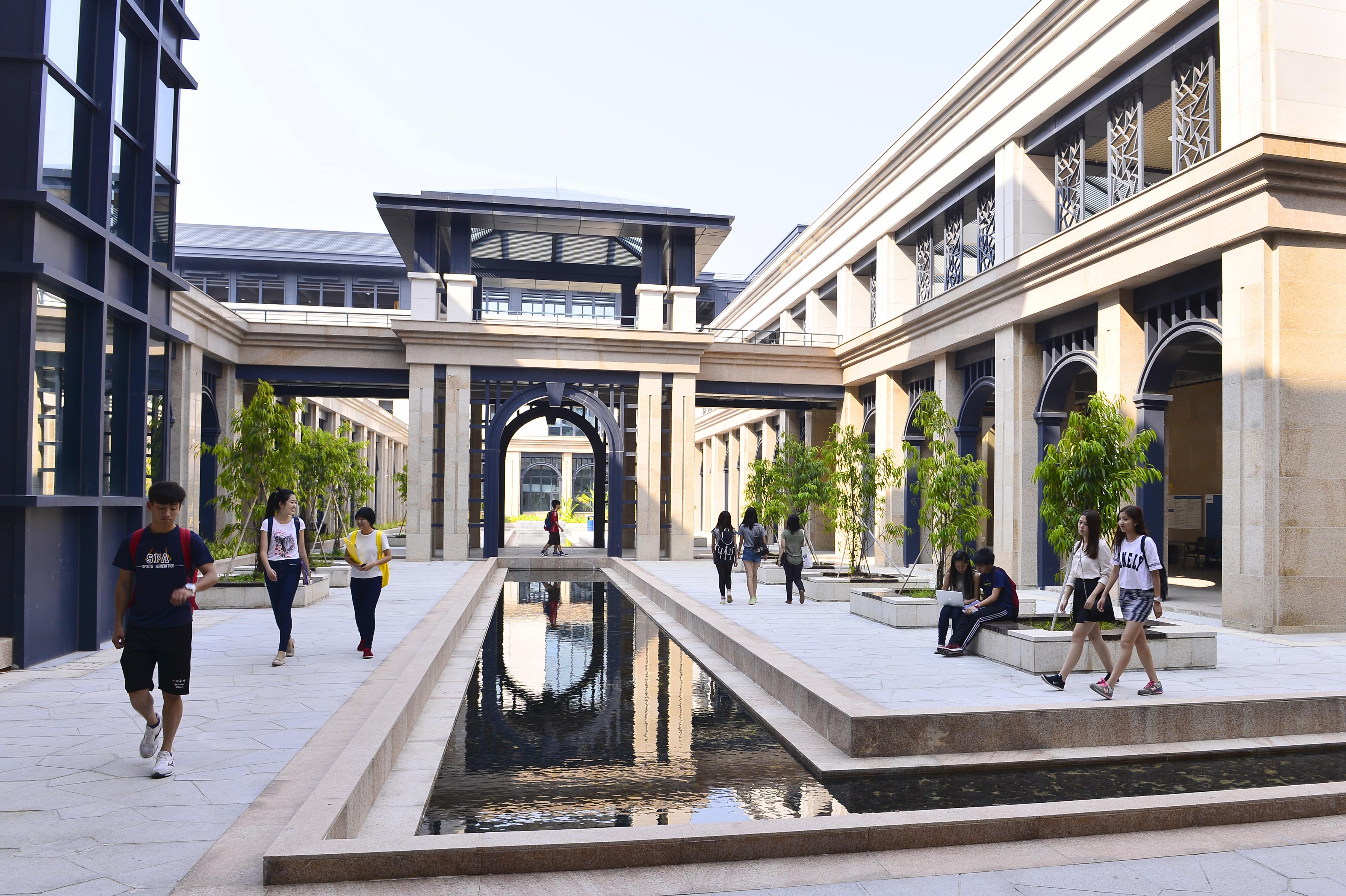 Macau Campus 4