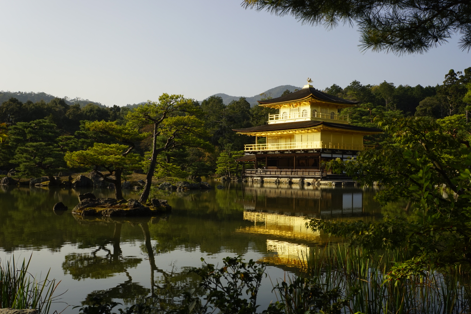 Kyoto Golden Pavillion