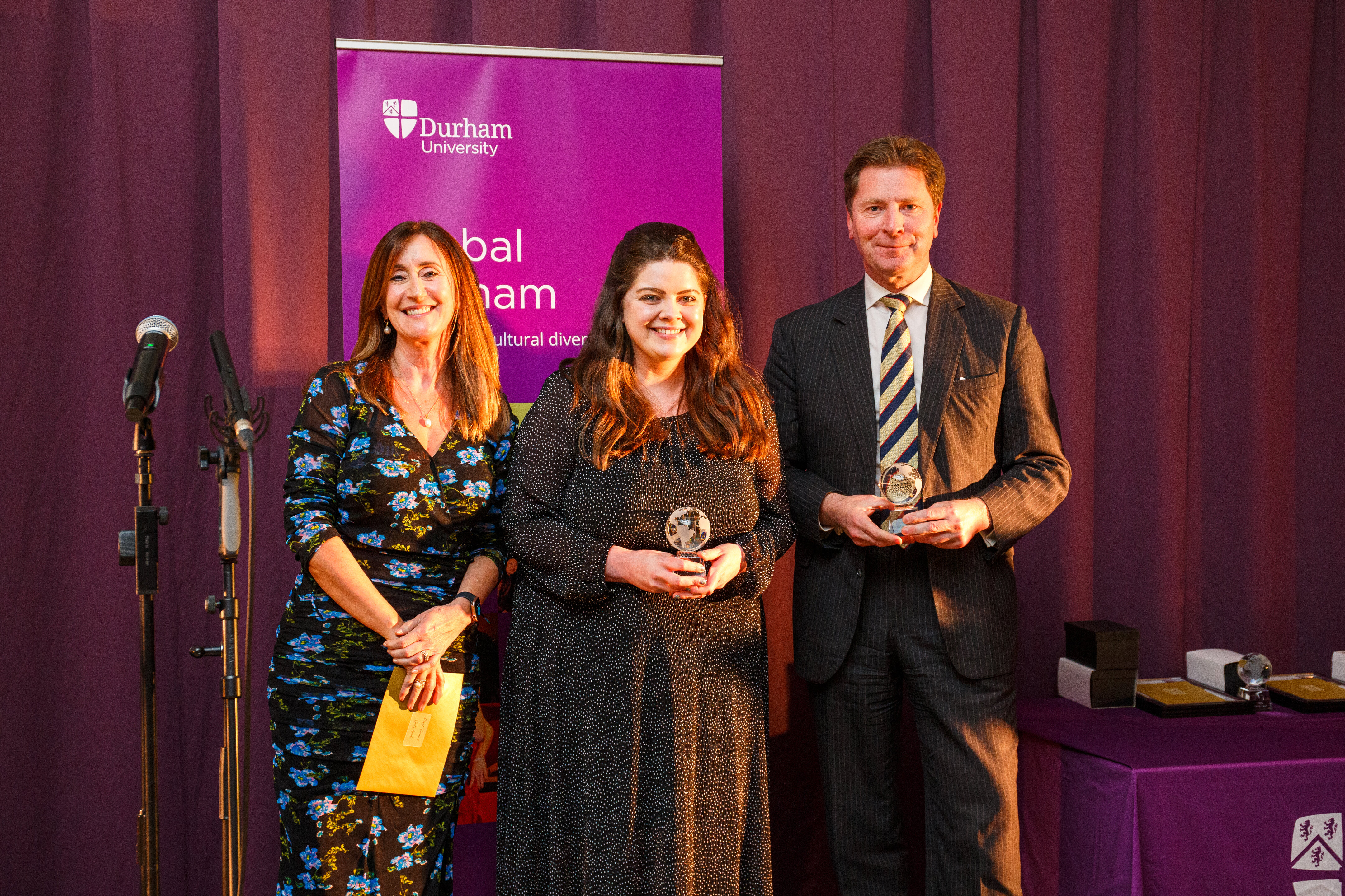 Katie Stobbs - Durham Global Awards 2023 event photo 23