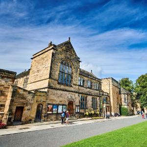 World Heritage Site Visitor Centre