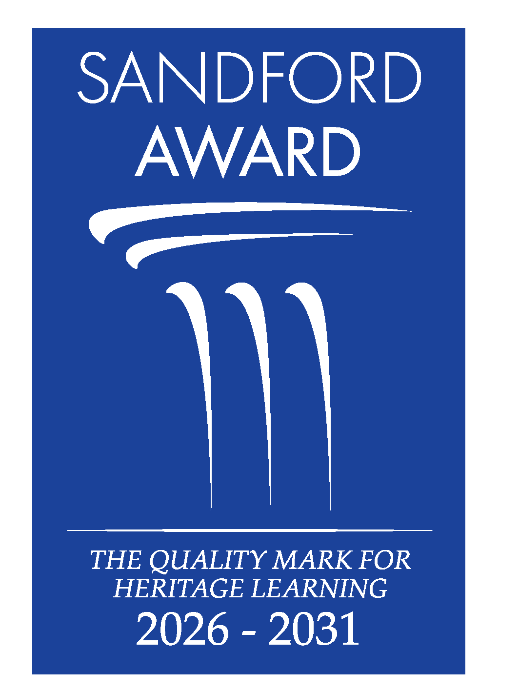 Sandford Award Logo 2026