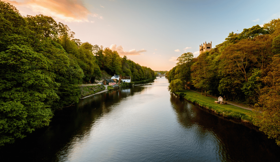 Durham Riverside