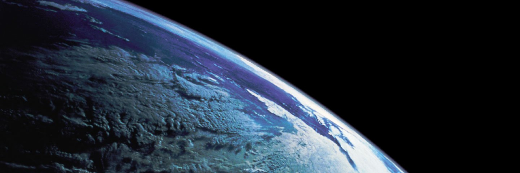 A view of the Earth from Space