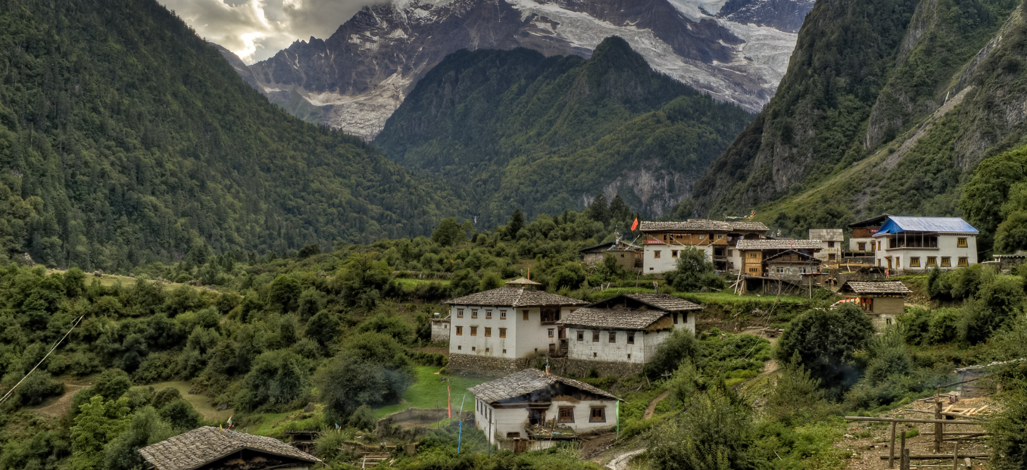 Himalayan mountains