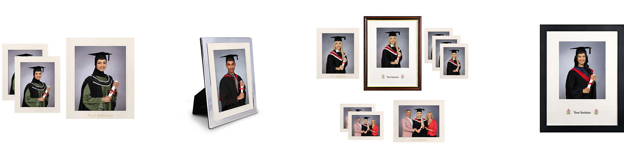 Photography, Photo Frames, Graduation Photos