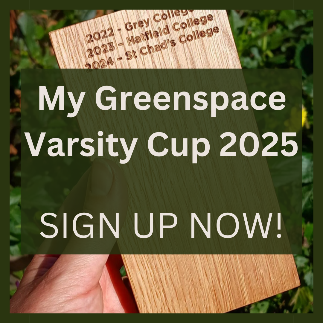 My Greenspace Varsity Cup 2025