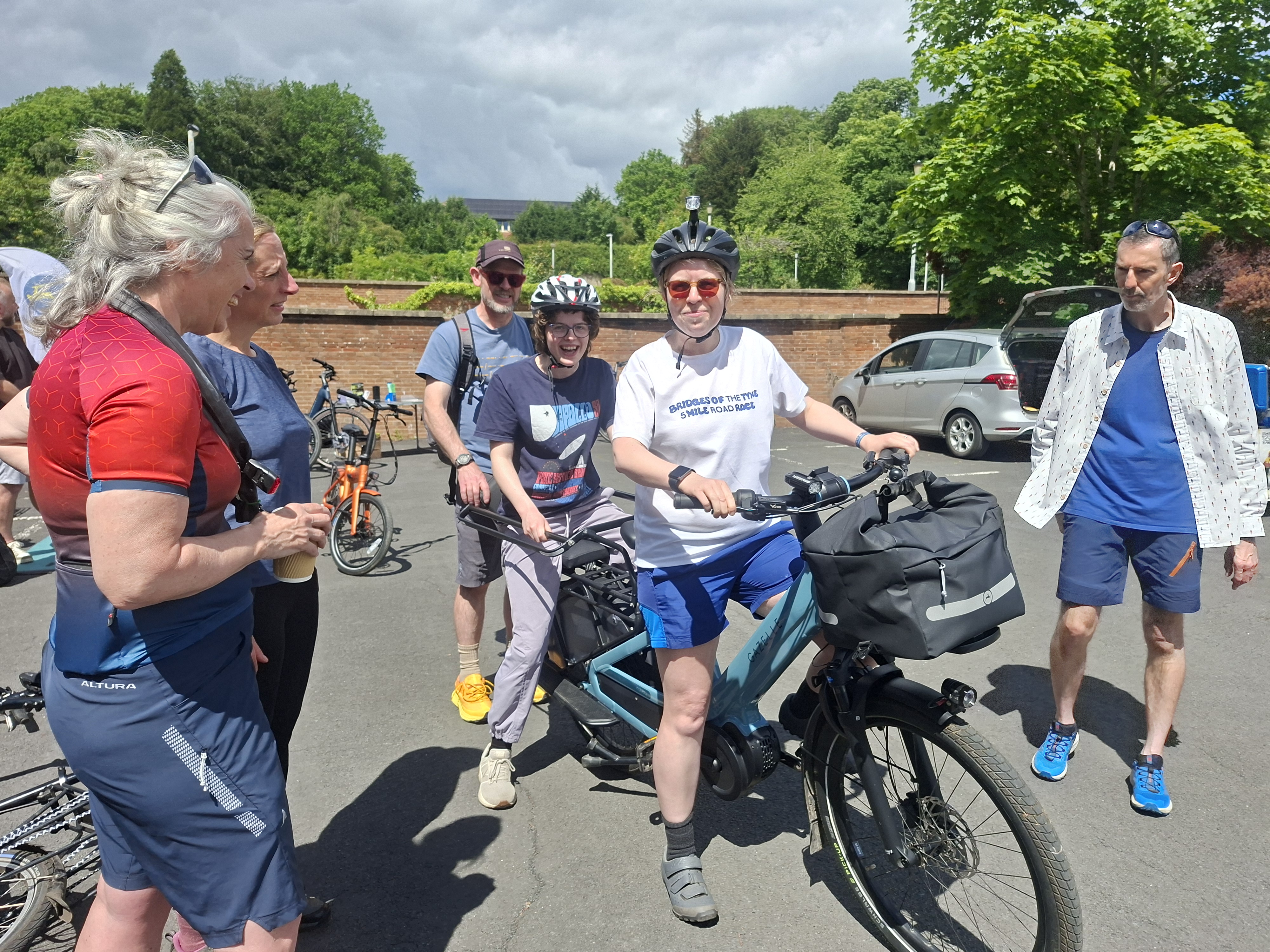 Love to Ride: Cycle September workplace challenge 2026