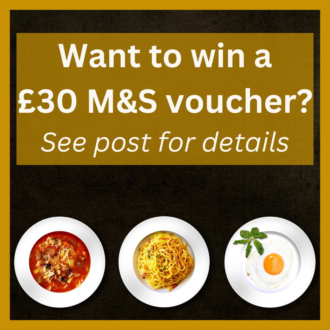 M&S VOUCHER