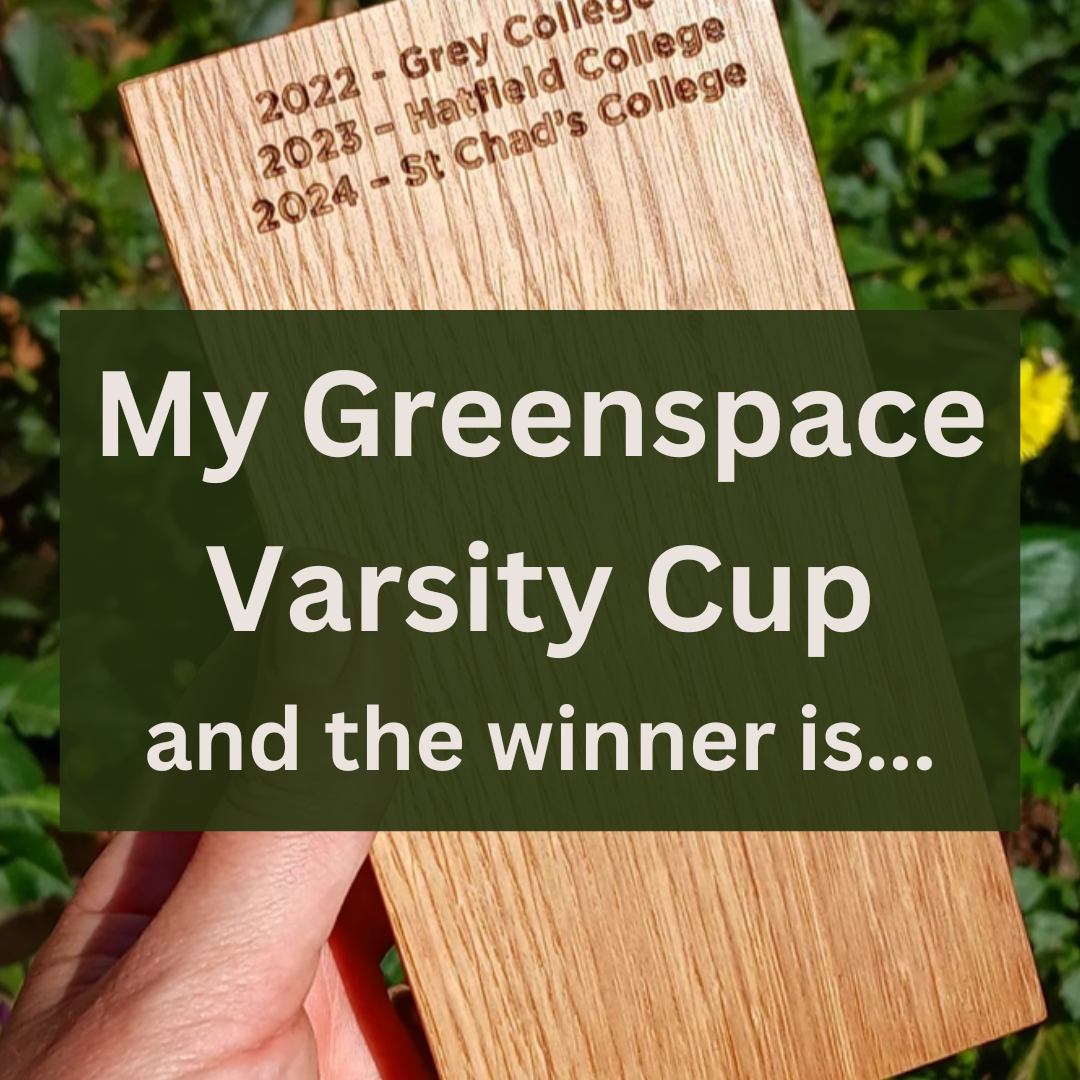 My Greenspace Varsity Cup winner 2026