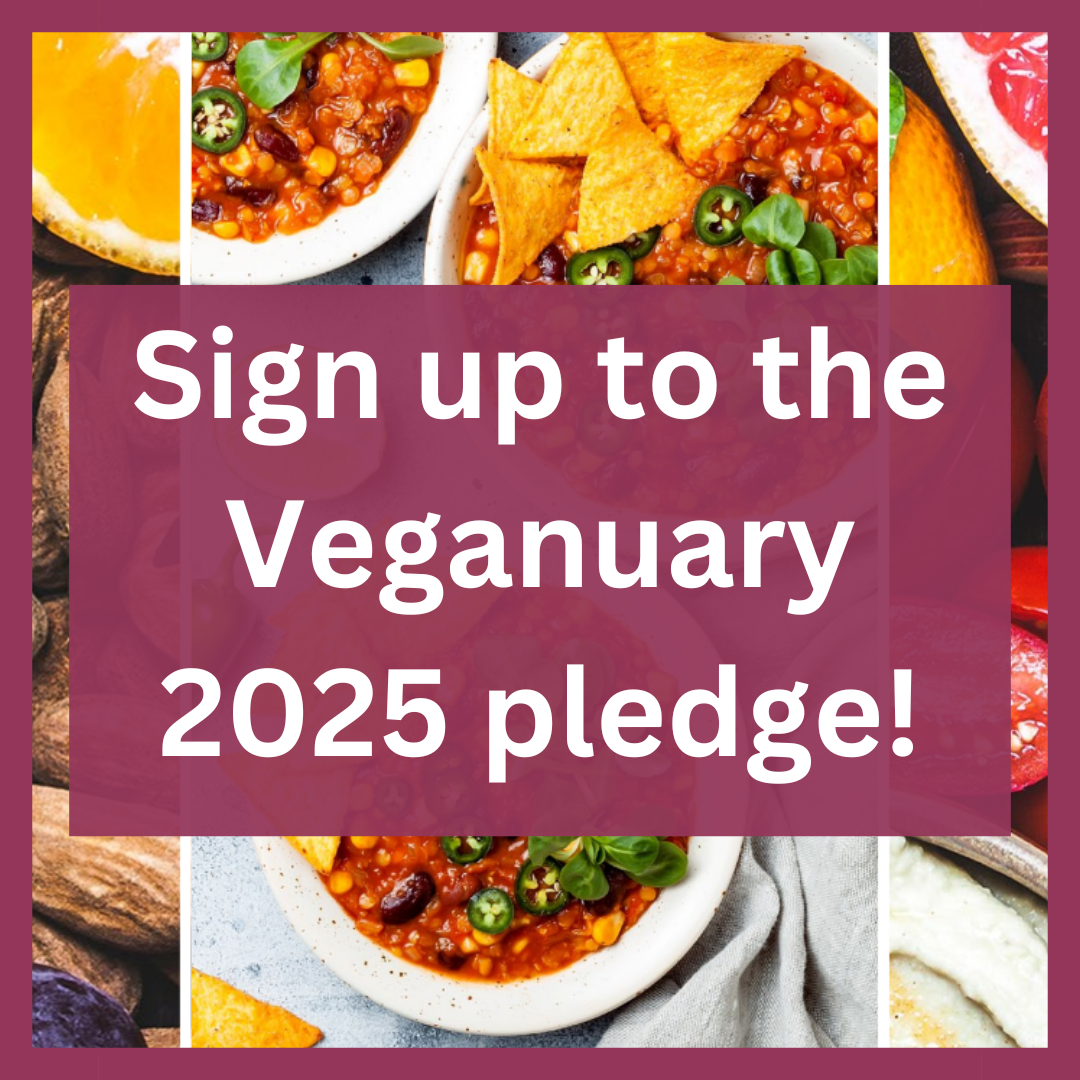 Veganuary 2025