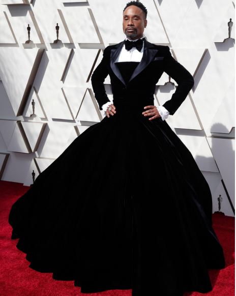 LGBT - Billy Porter