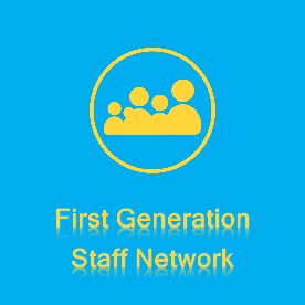 First Generation Staff Network logo