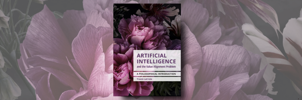 The front cover of the book: AI and the Value Alignment Problem