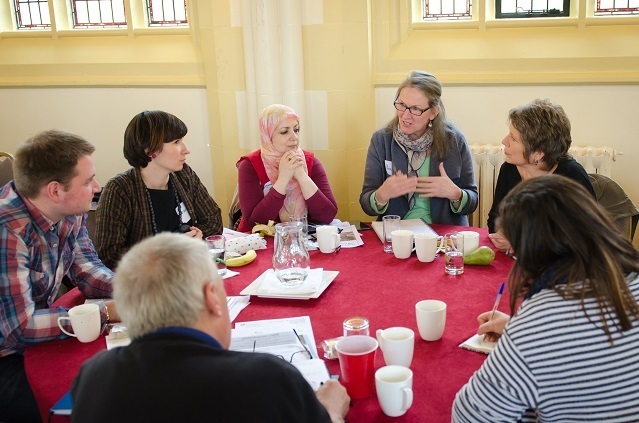 Researching Together Dilemmas Cafe