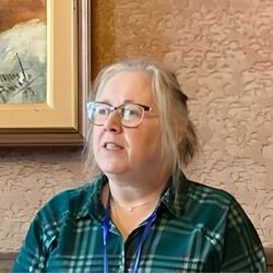 Headshot of Clare Watkins Profile 20251770296986