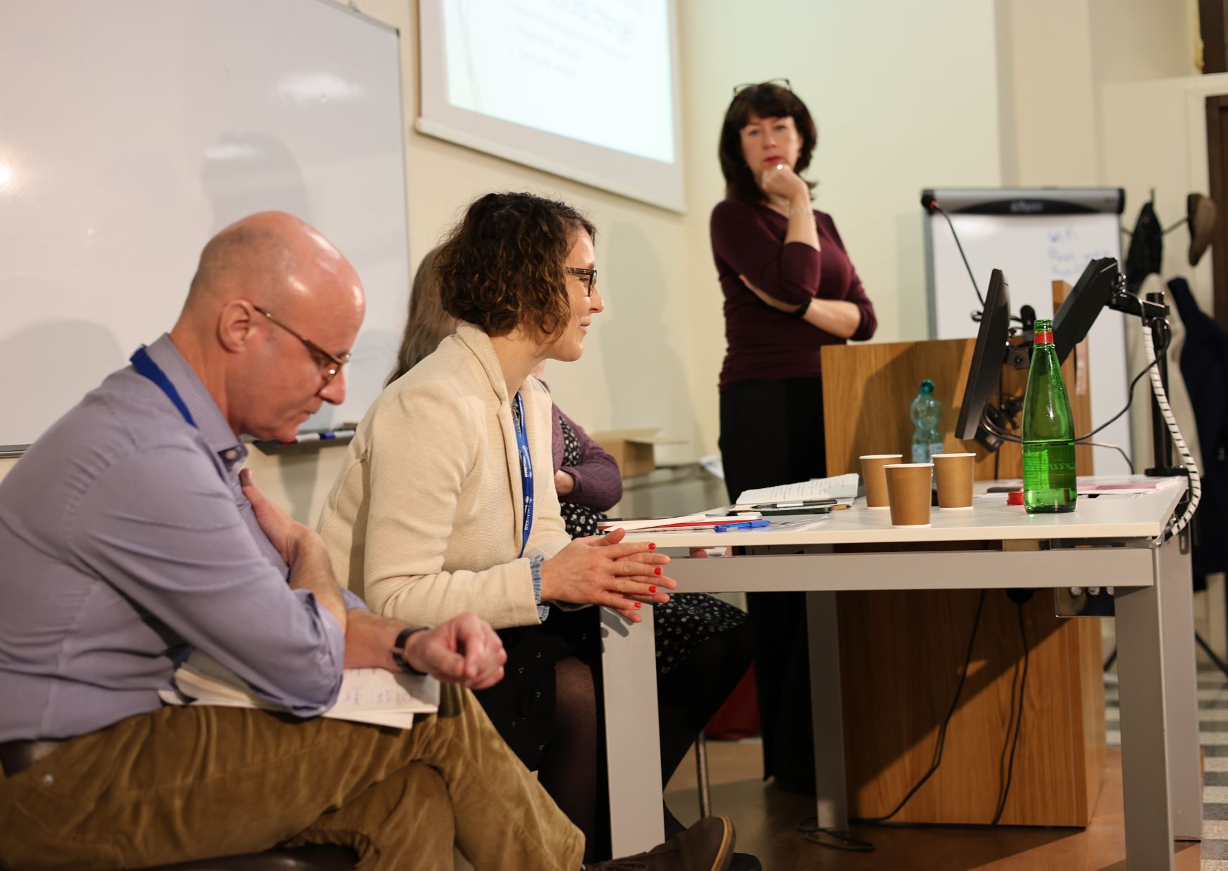 Anna Rowlands Listening Practices in Global Catholicism Conference