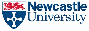 Newcastle University logo