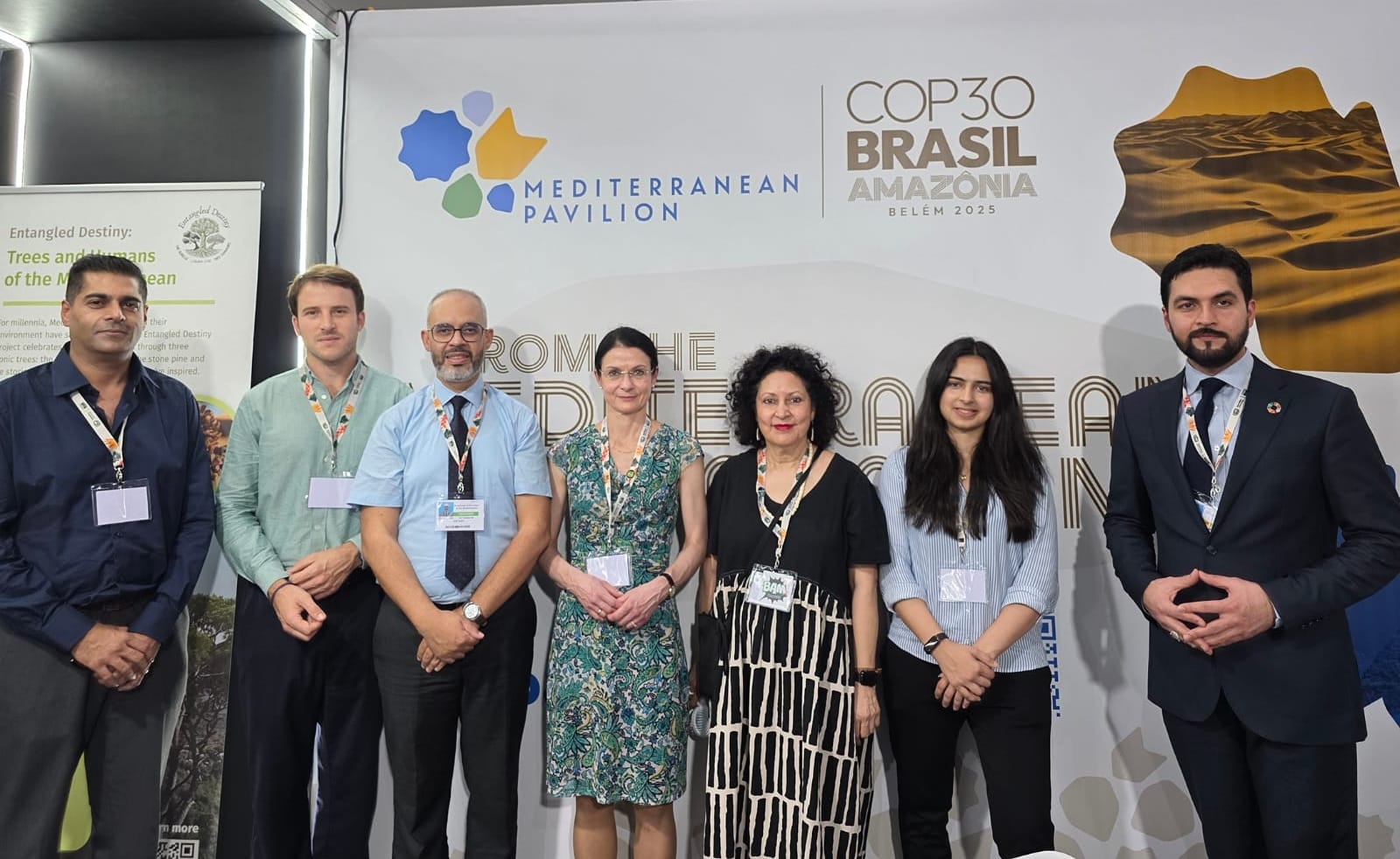 Durham Declaration Launch at COP30 2